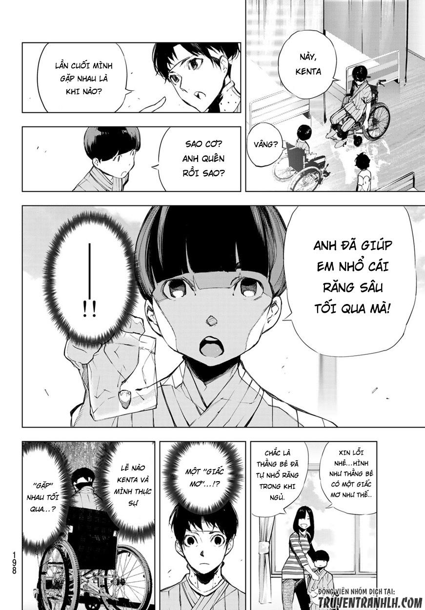 When Night Falls - Chương 2 - Trang 24