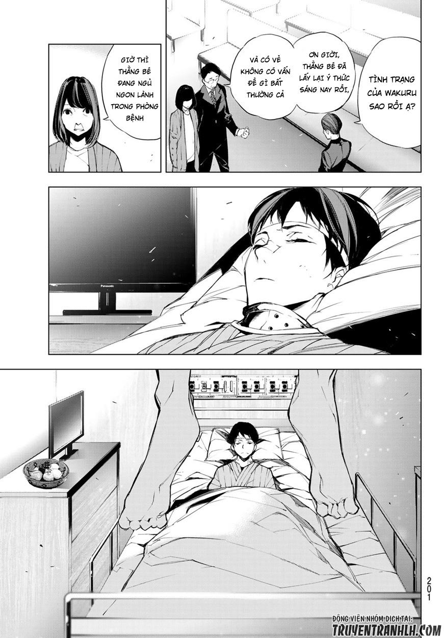 When Night Falls - Chương 2 - Trang 27