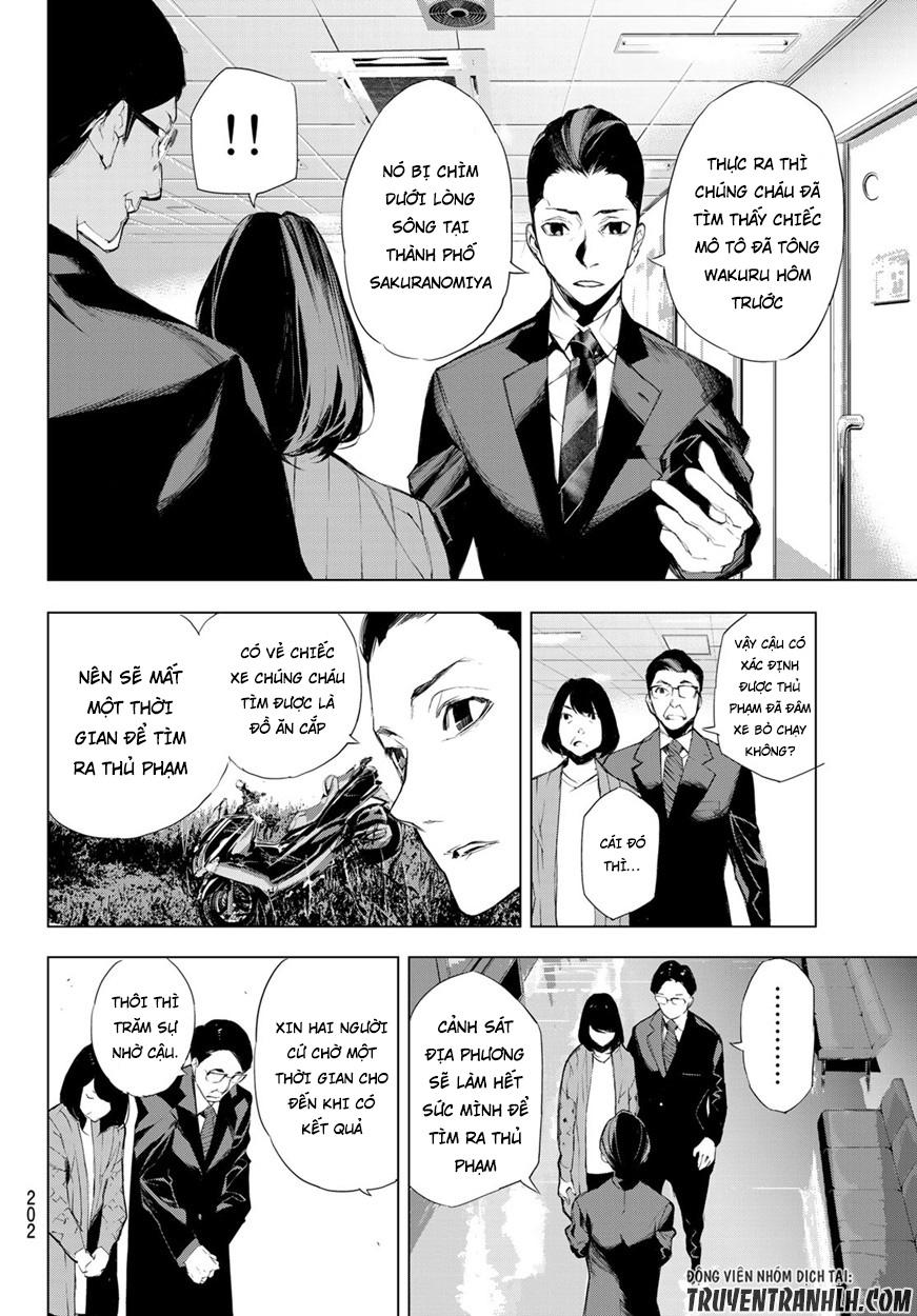 When Night Falls - Chương 2 - Trang 28