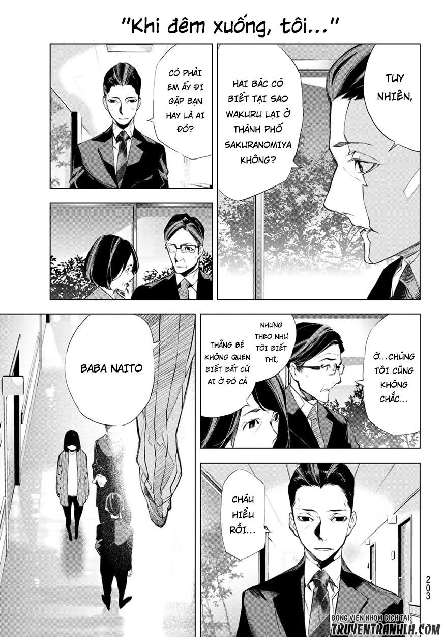 When Night Falls - Chương 2 - Trang 29