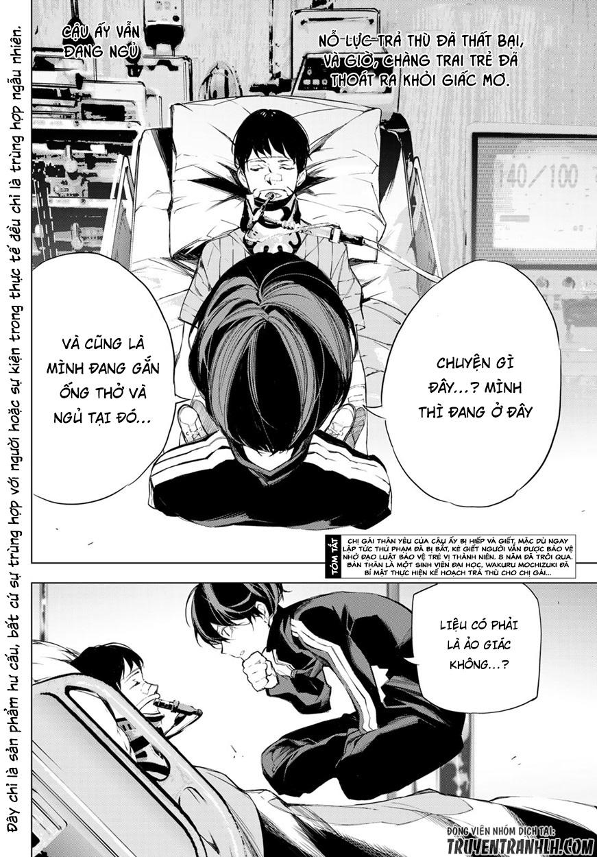 When Night Falls - Chương 2 - Trang 4