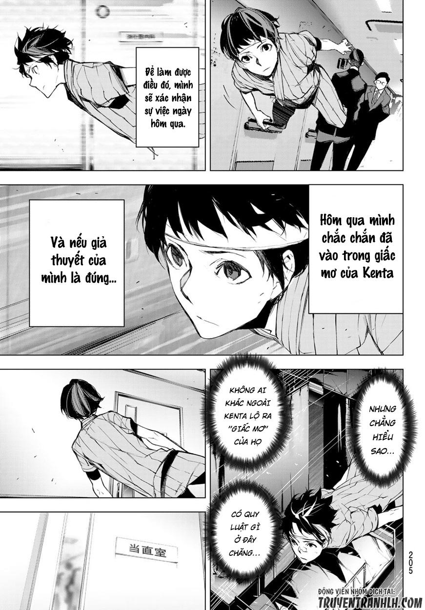 When Night Falls - Chương 2 - Trang 31