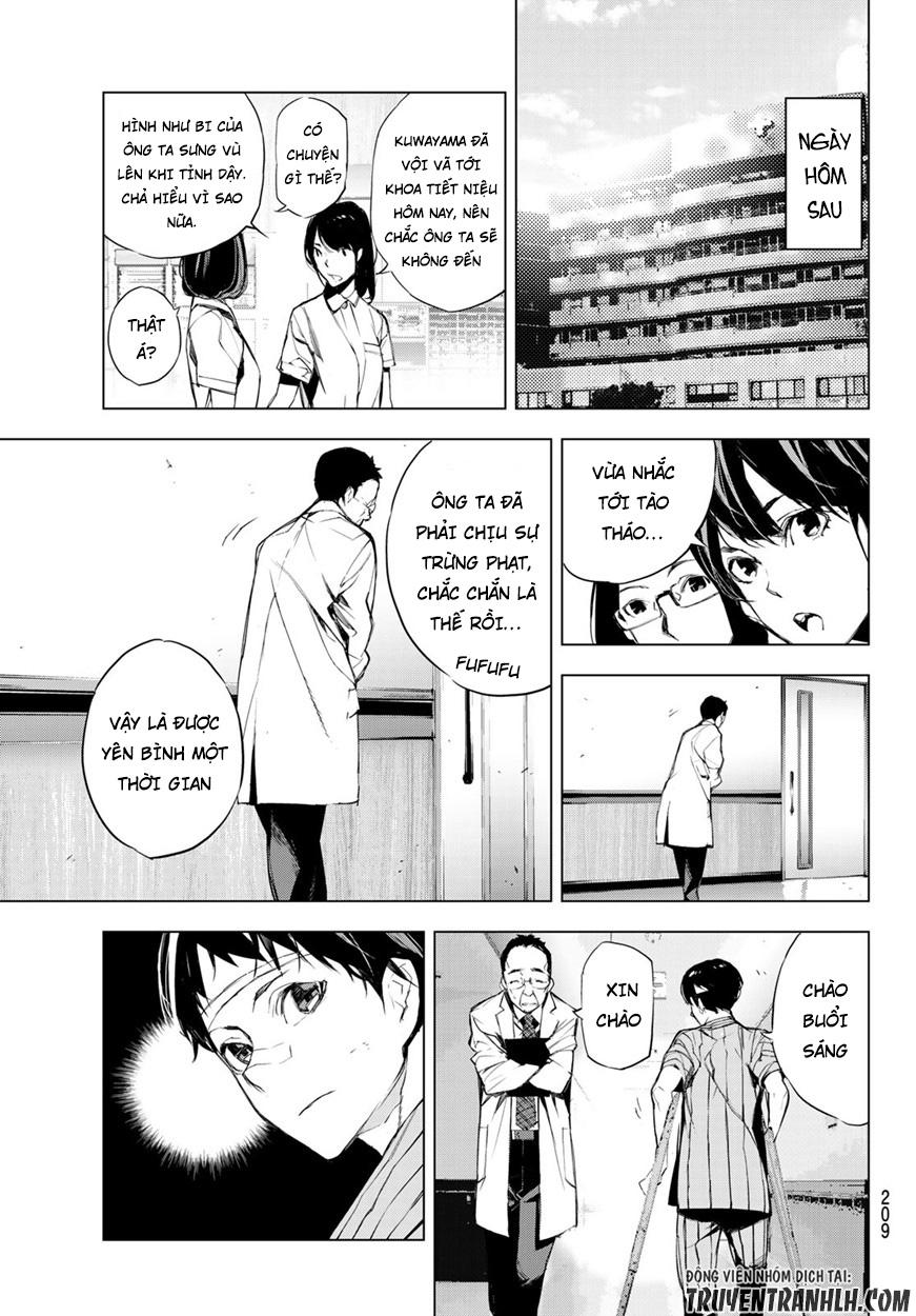 When Night Falls - Chương 2 - Trang 35