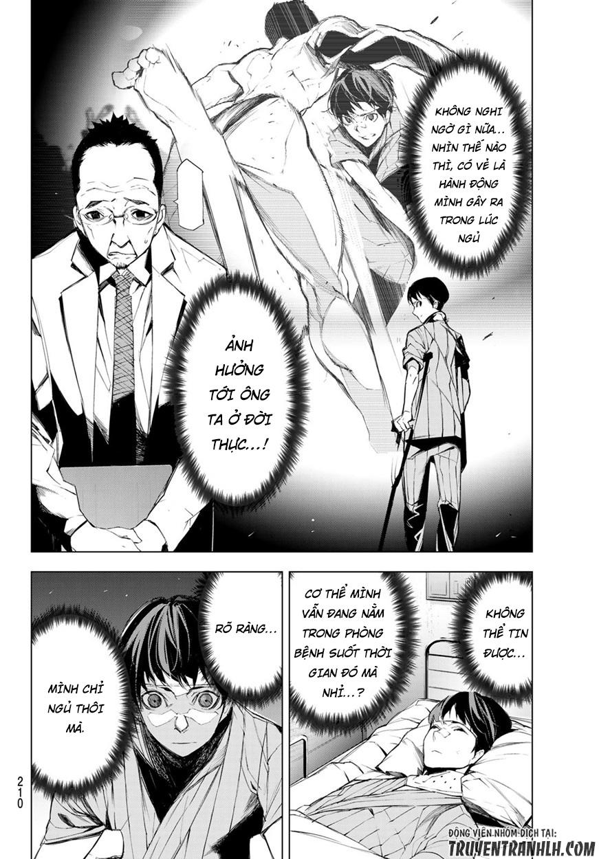 When Night Falls - Chương 2 - Trang 36