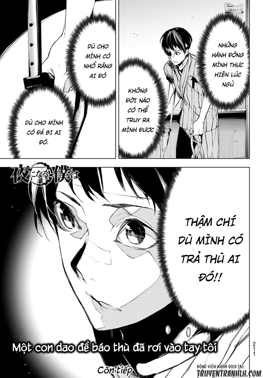 When Night Falls - Chương 2 - Trang 37