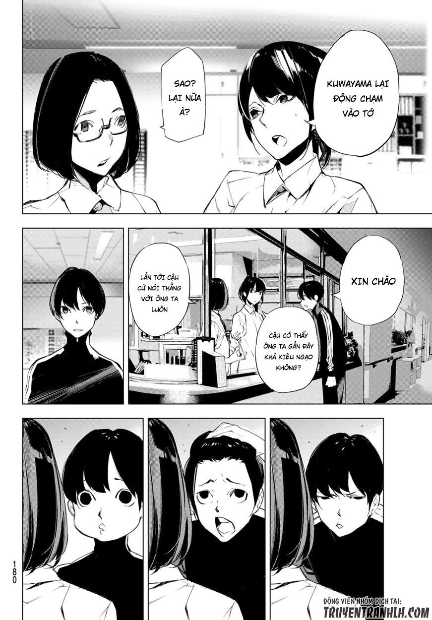 When Night Falls - Chương 2 - Trang 6