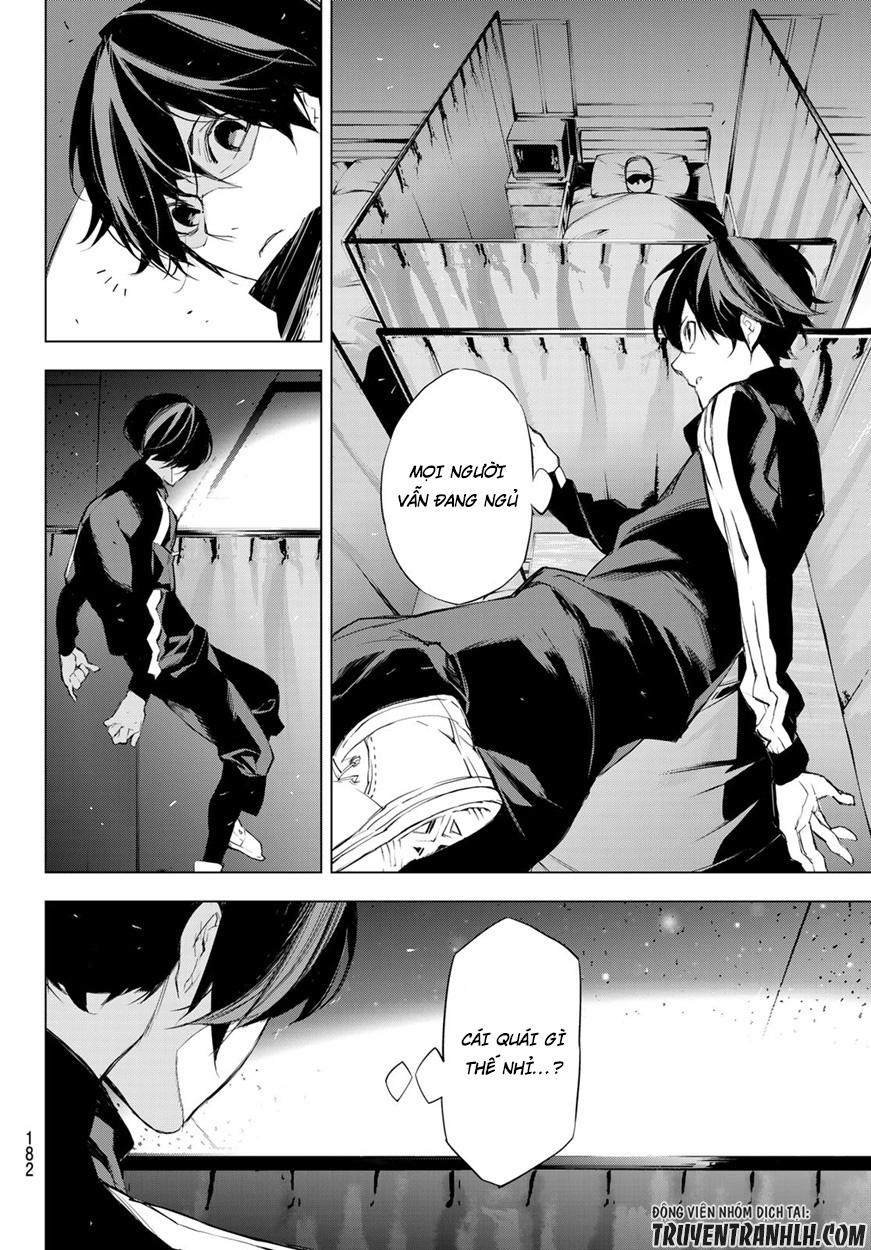 When Night Falls - Chương 2 - Trang 8