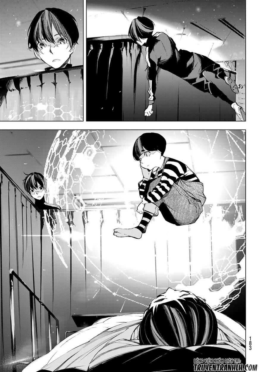 When Night Falls - Chương 2 - Trang 9