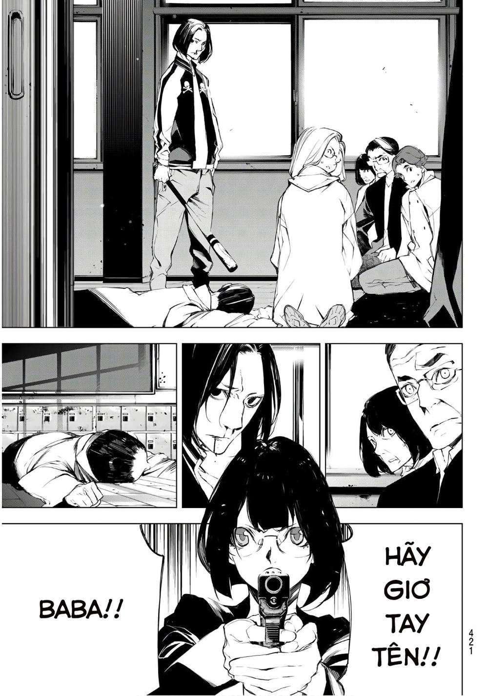 When Night Falls - Chương 20 - Trang 12