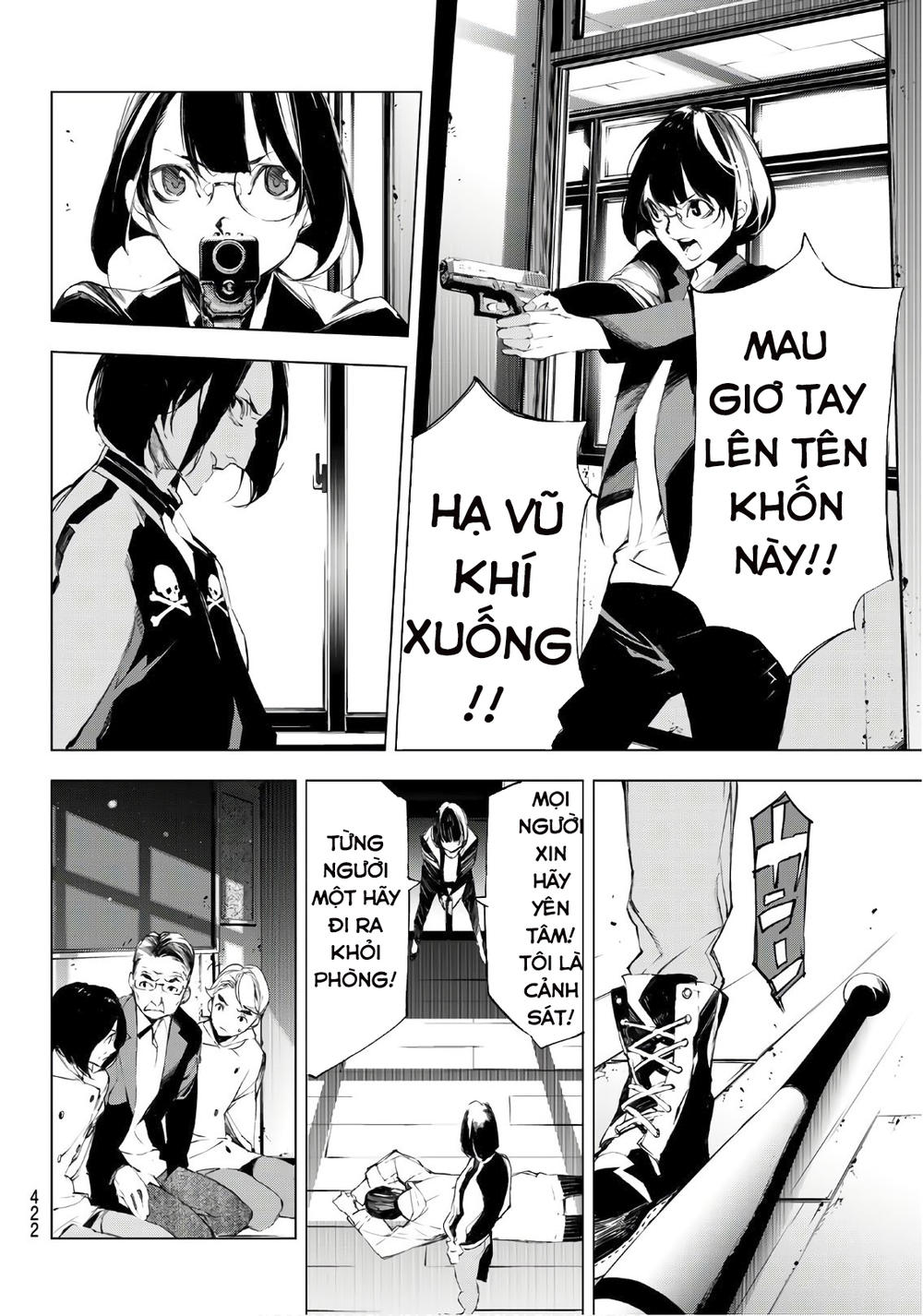 When Night Falls - Chương 20 - Trang 13