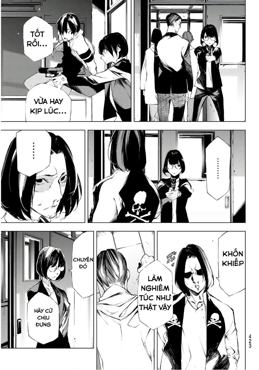 When Night Falls - Chương 20 - Trang 14