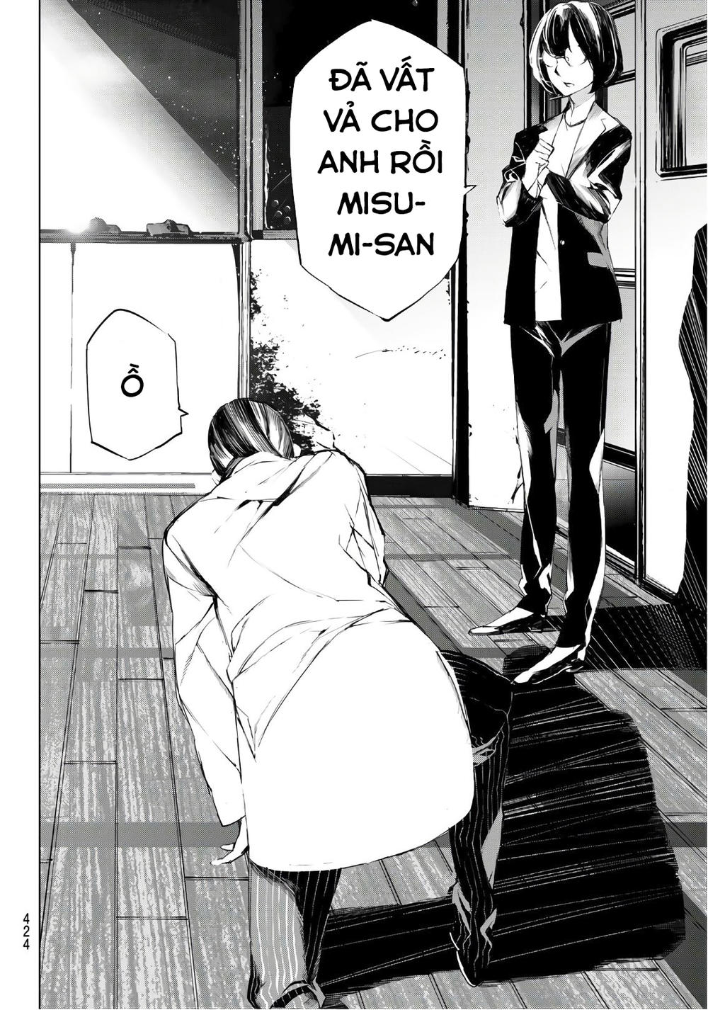 When Night Falls - Chương 20 - Trang 15