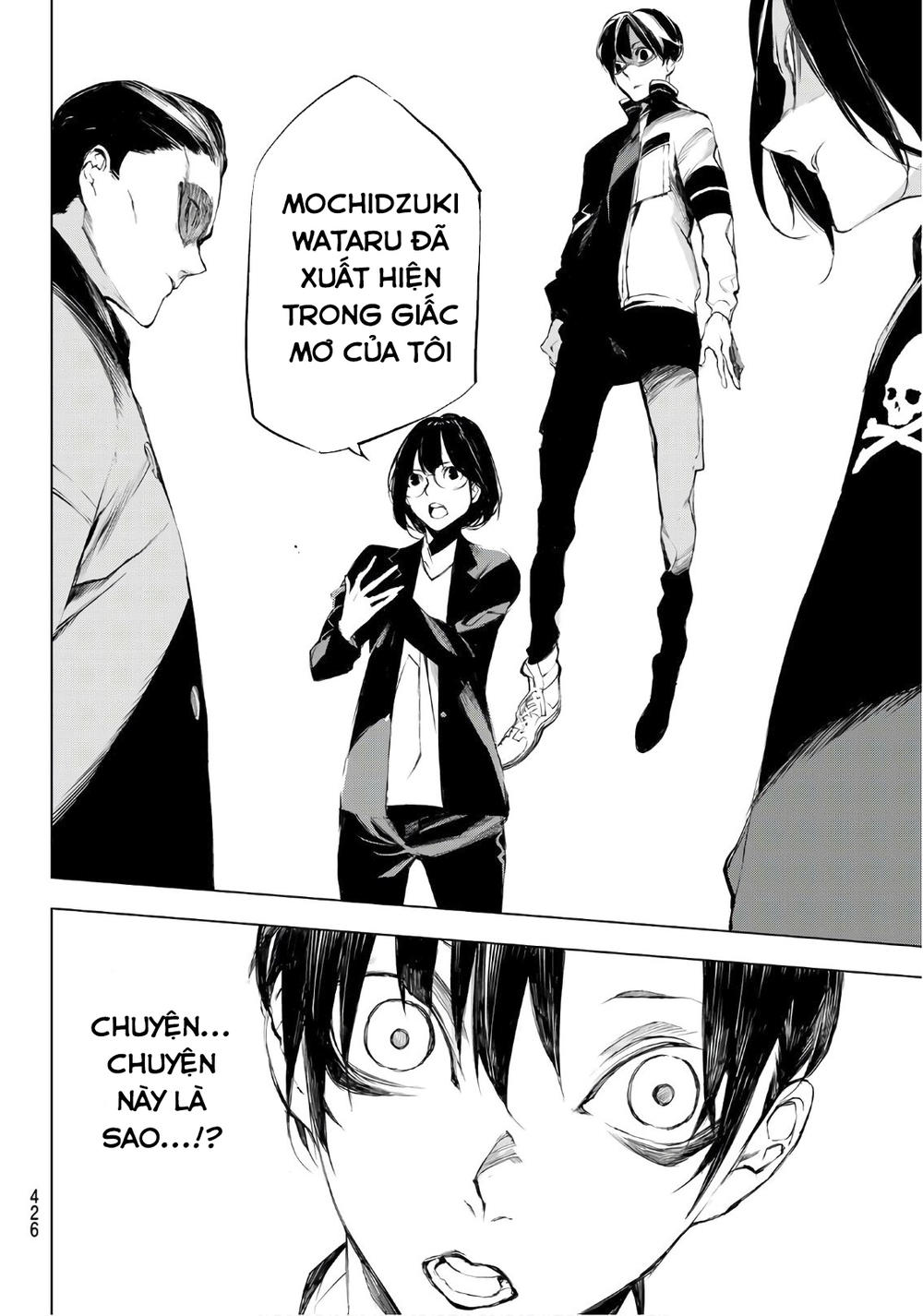 When Night Falls - Chương 20 - Trang 17