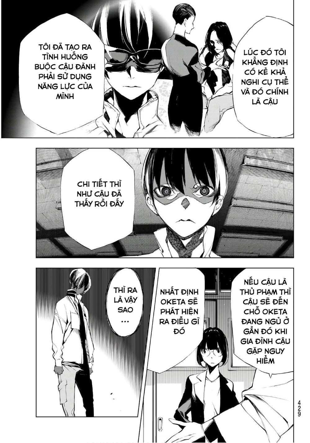 When Night Falls - Chương 20 - Trang 20