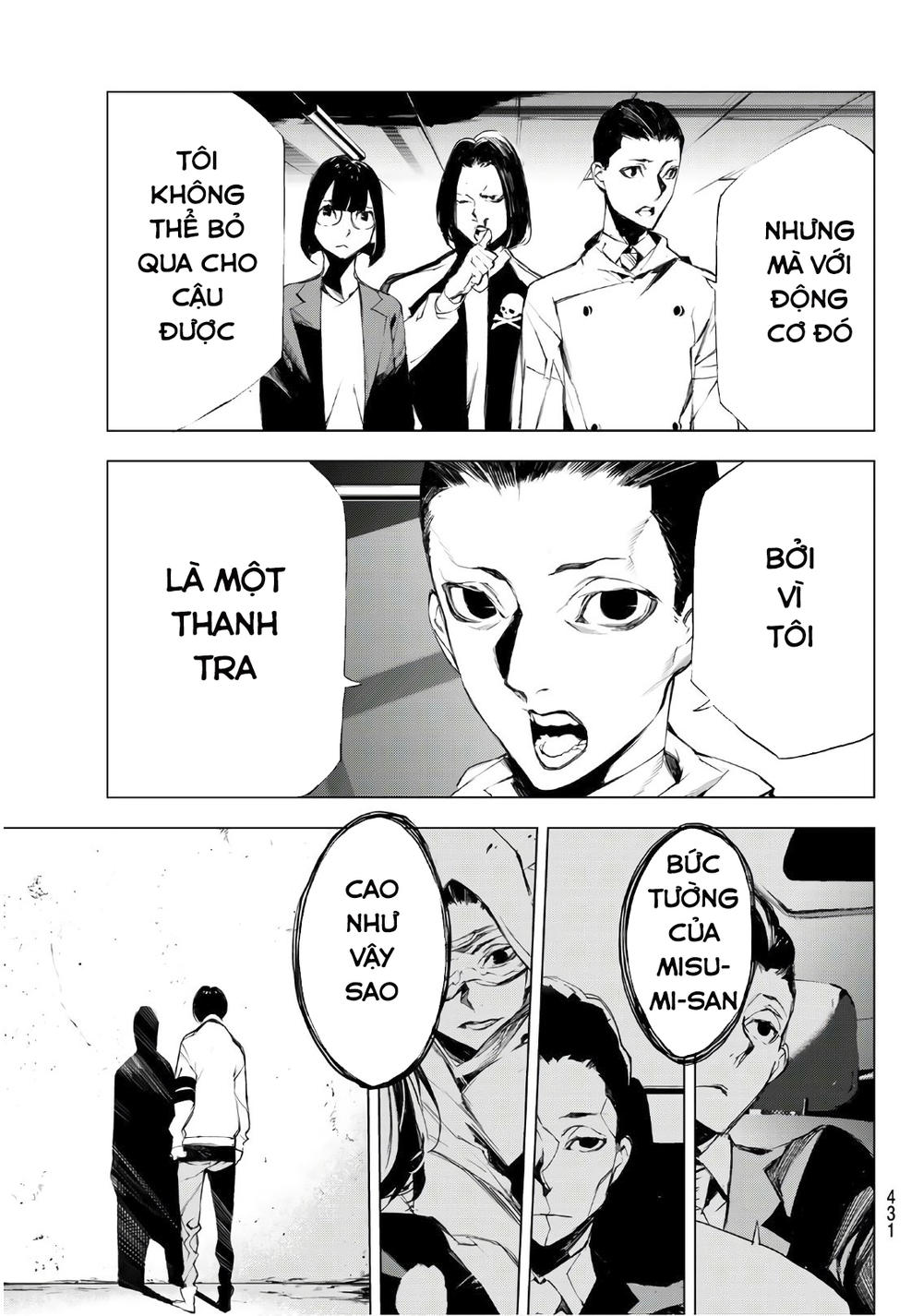 When Night Falls - Chương 20 - Trang 22