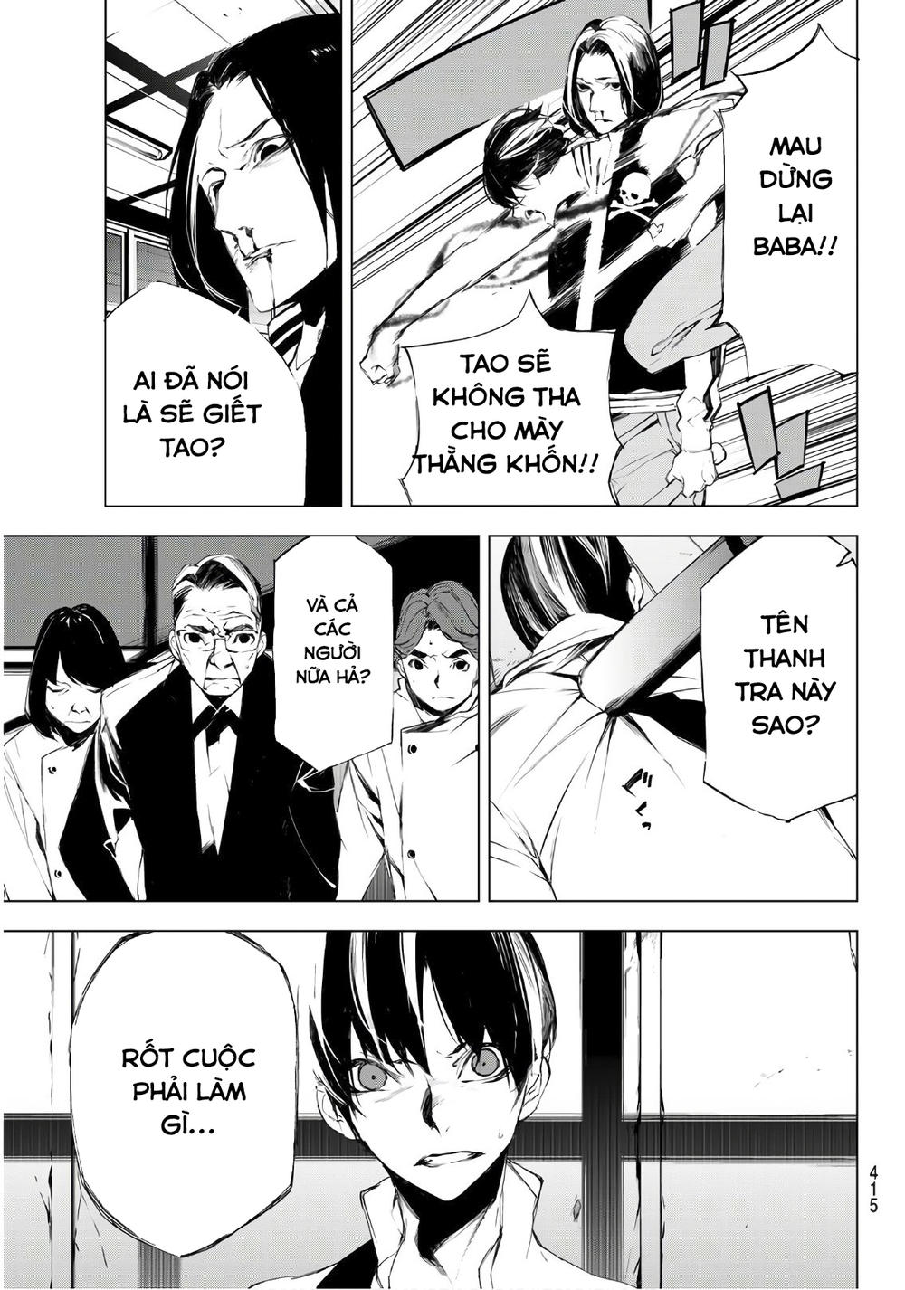 When Night Falls - Chương 20 - Trang 6