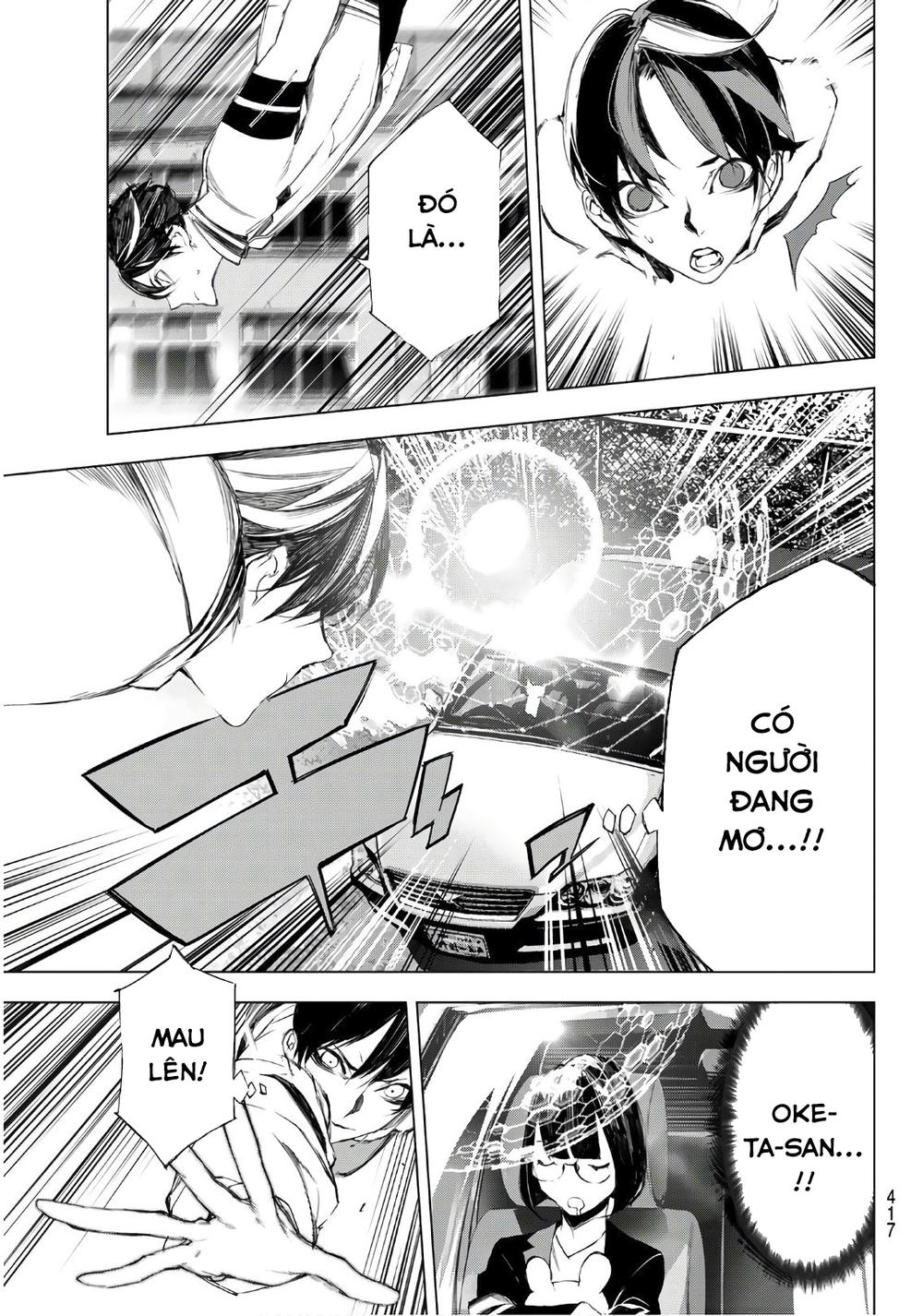 When Night Falls - Chương 20 - Trang 8