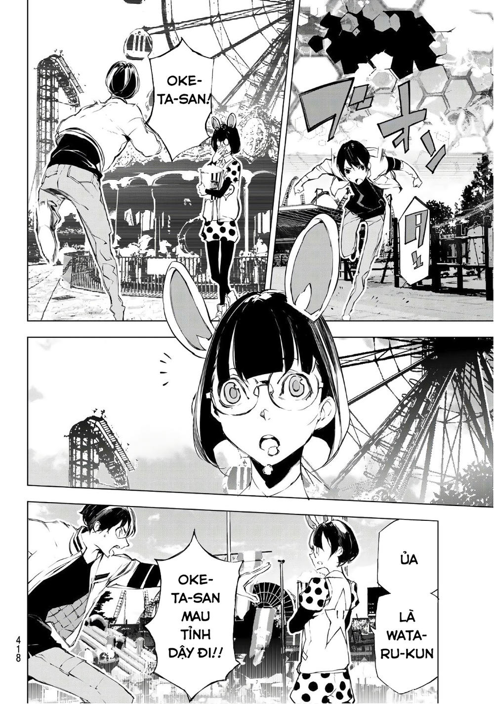 When Night Falls - Chương 20 - Trang 9