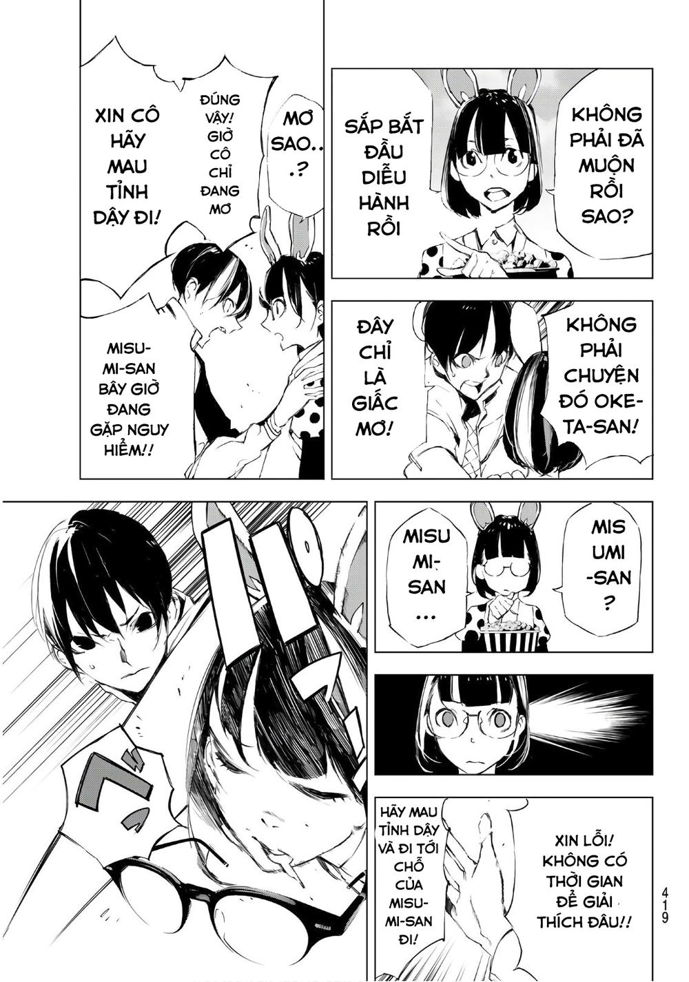 When Night Falls - Chương 20 - Trang 10