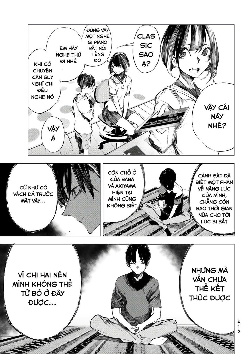 When Night Falls - Chương 21 - Trang 12