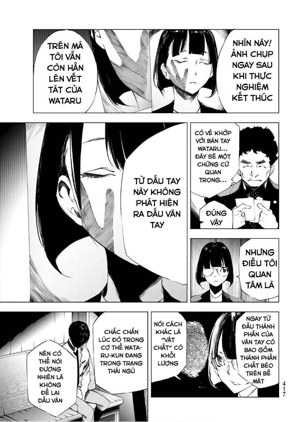 When Night Falls - Chương 21 - Trang 14