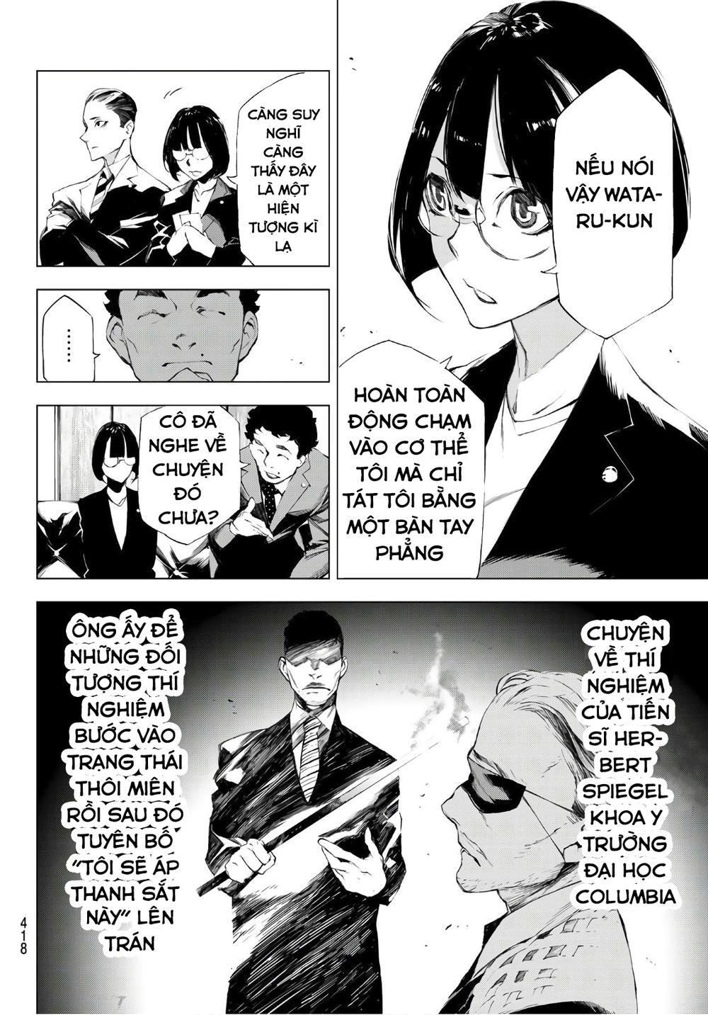 When Night Falls - Chương 21 - Trang 15