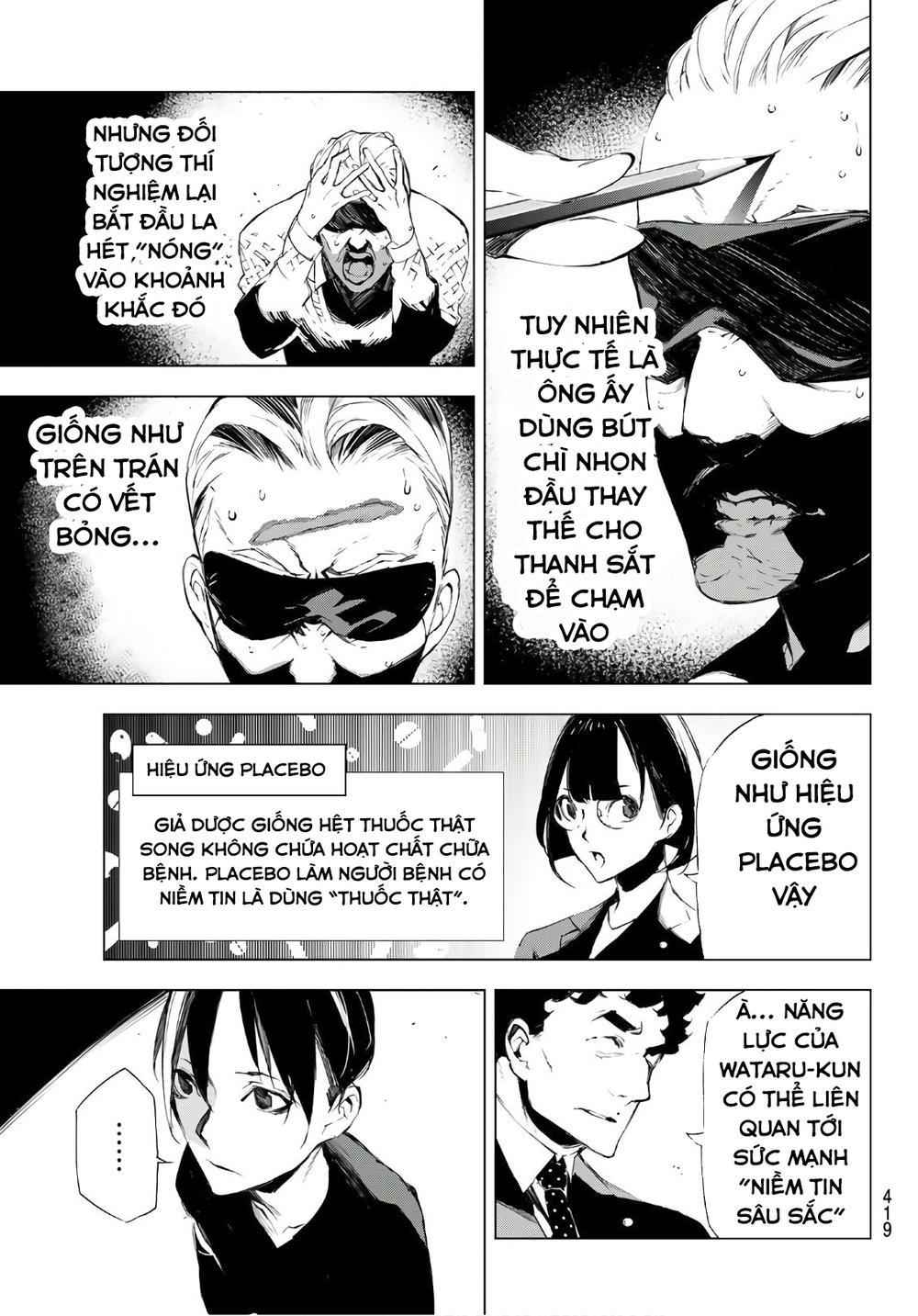 When Night Falls - Chương 21 - Trang 16