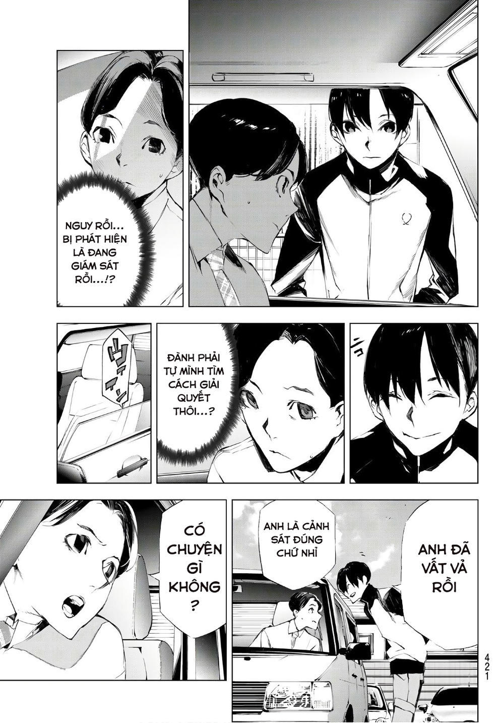 When Night Falls - Chương 21 - Trang 18