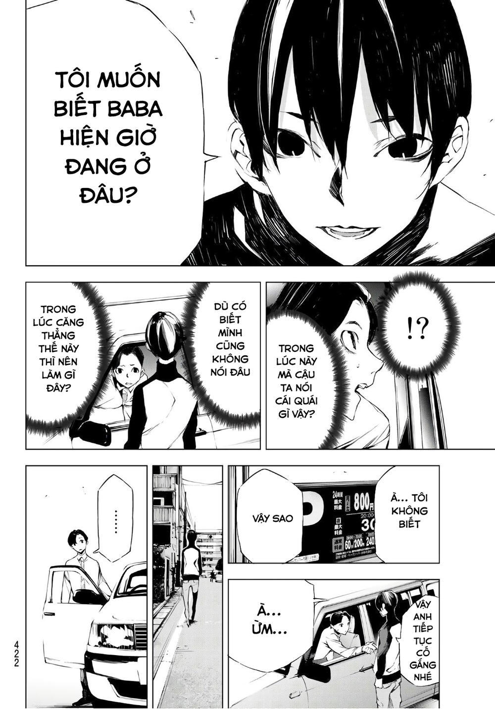 When Night Falls - Chương 21 - Trang 19