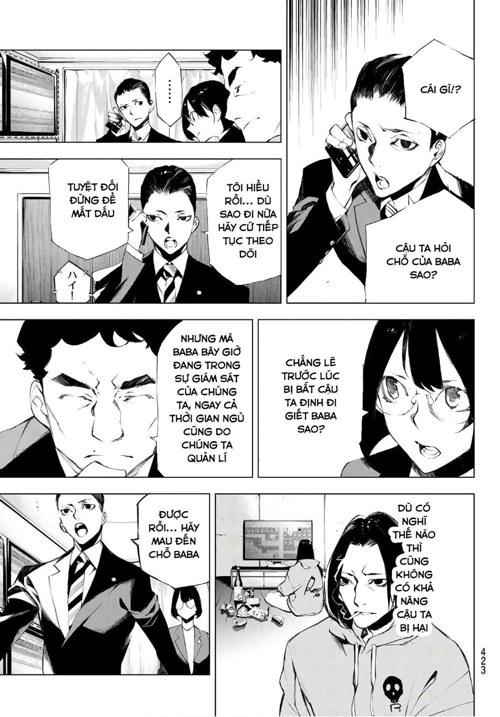 When Night Falls - Chương 21 - Trang 20