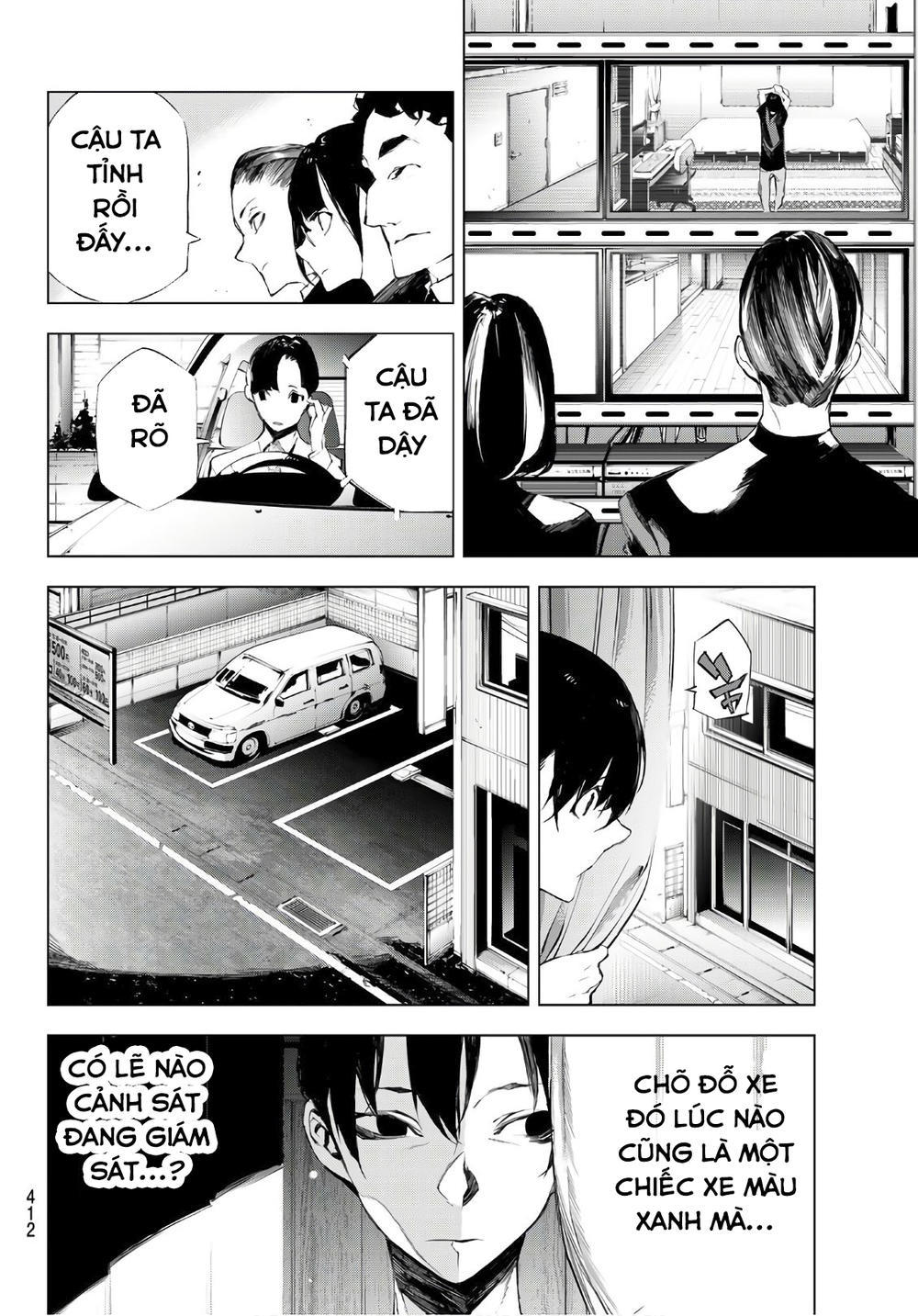 When Night Falls - Chương 21 - Trang 9