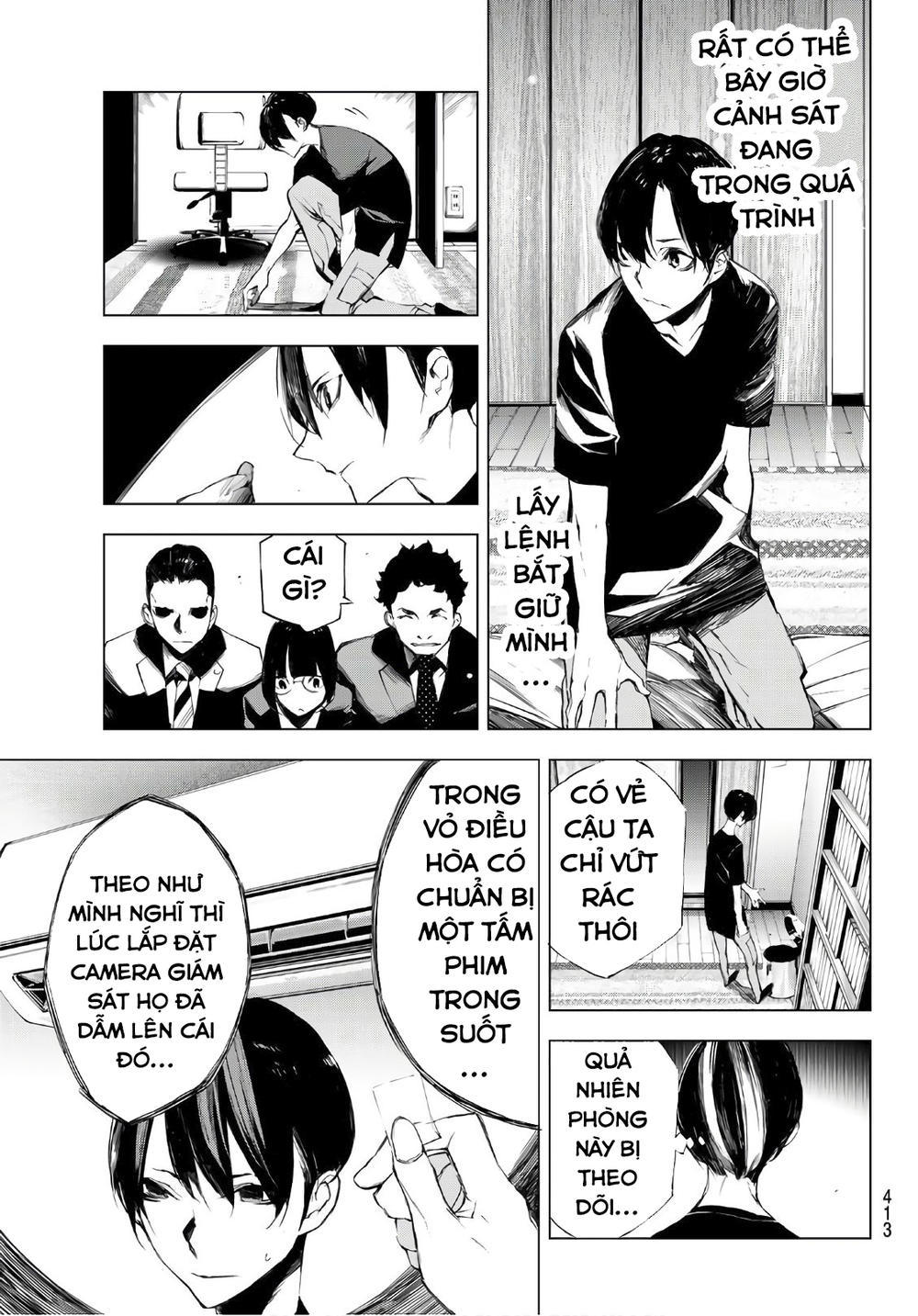 When Night Falls - Chương 21 - Trang 10