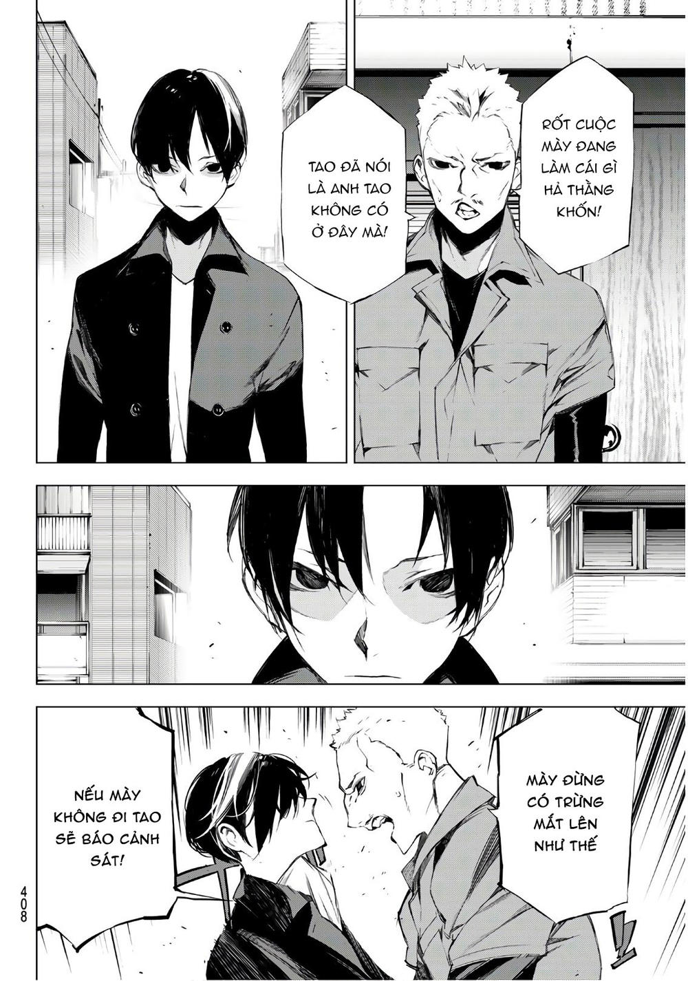 When Night Falls - Chương 22 - Trang 13