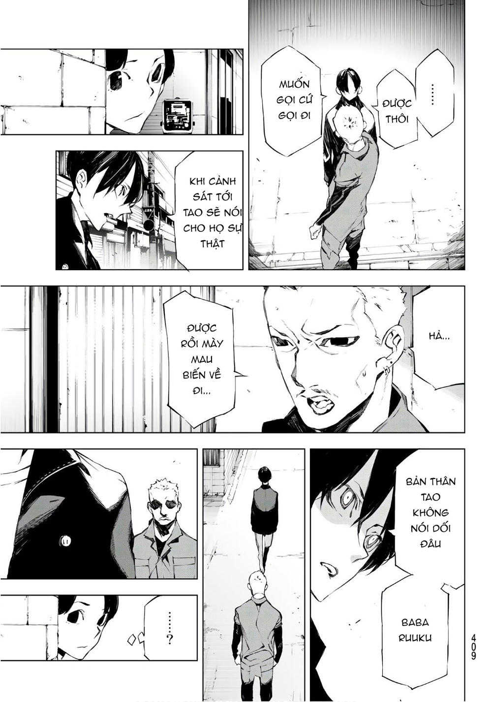 When Night Falls - Chương 22 - Trang 14