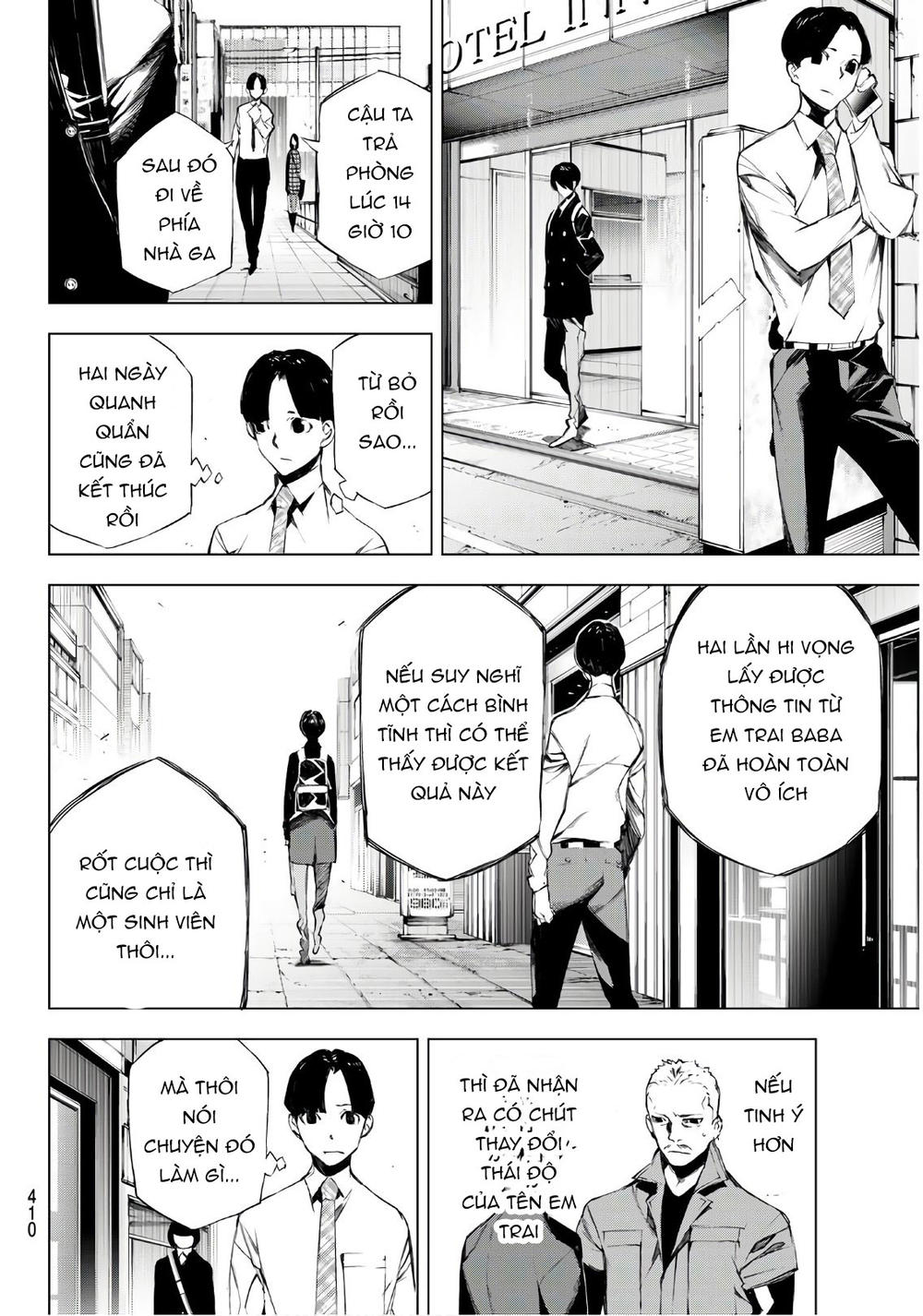 When Night Falls - Chương 22 - Trang 15