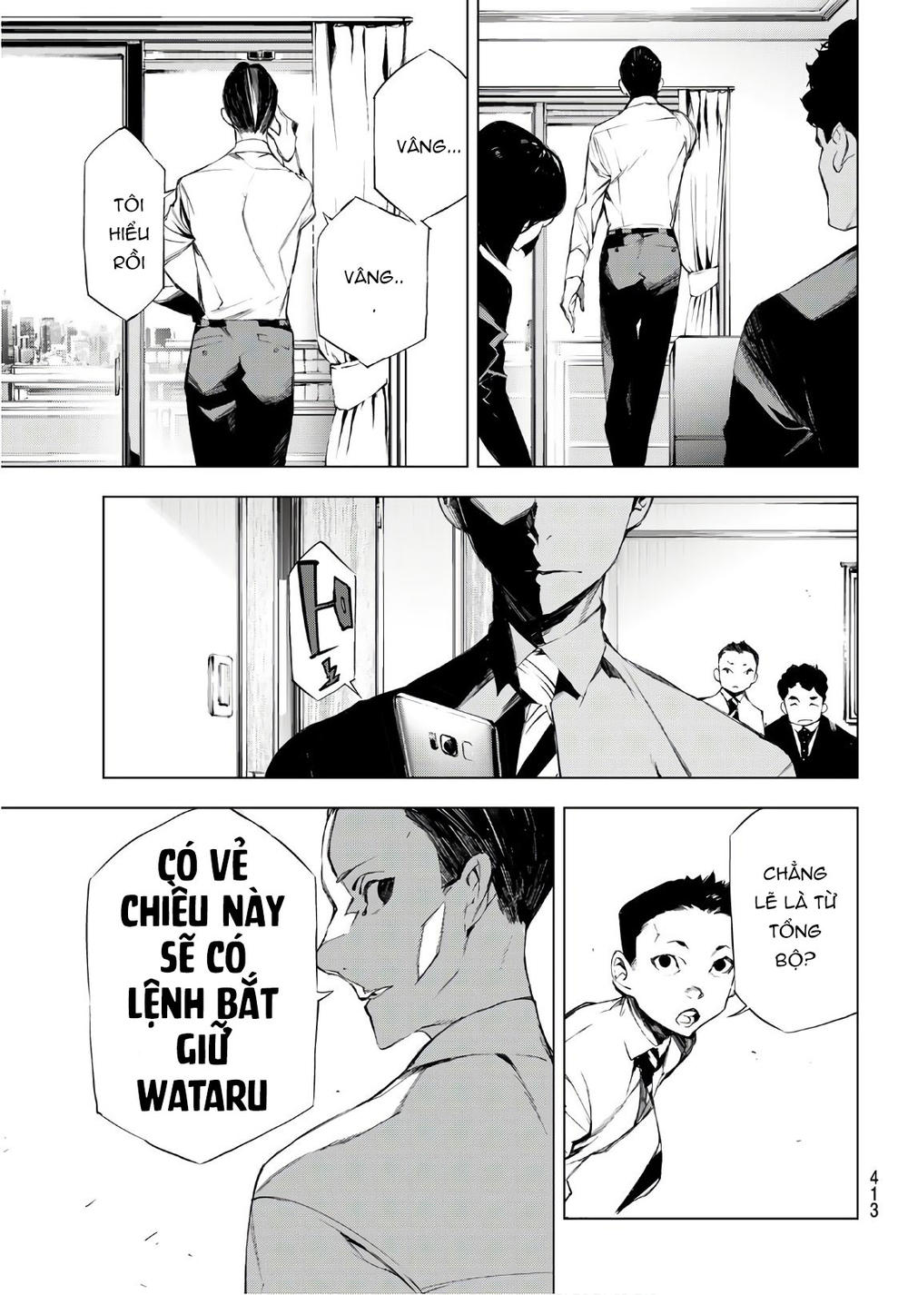 When Night Falls - Chương 22 - Trang 18