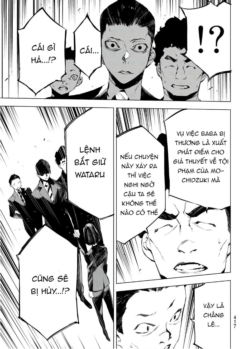 When Night Falls - Chương 22 - Trang 22