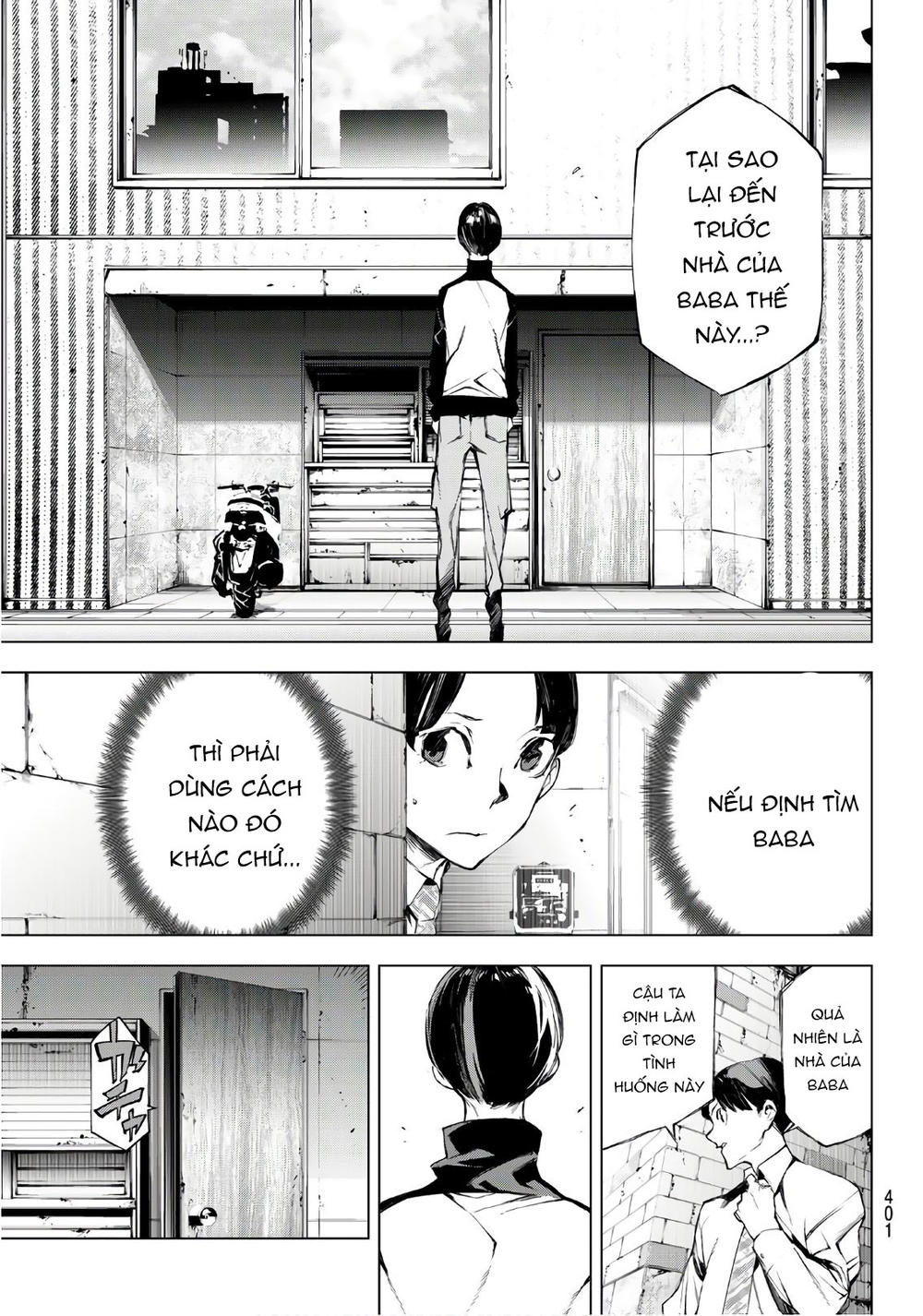 When Night Falls - Chương 22 - Trang 6