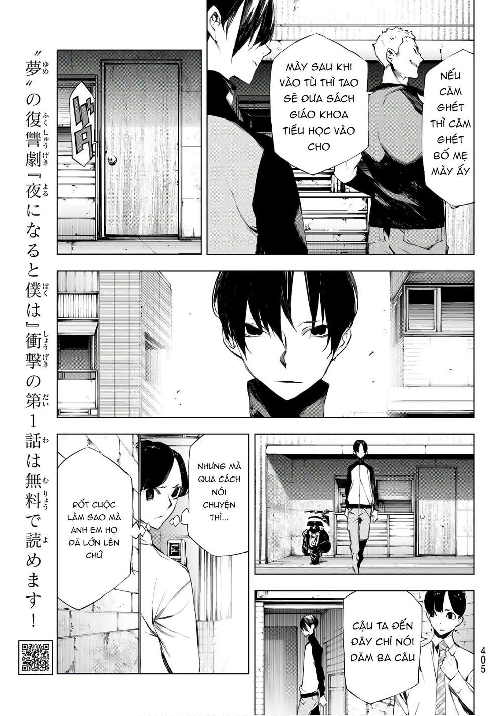 When Night Falls - Chương 22 - Trang 10