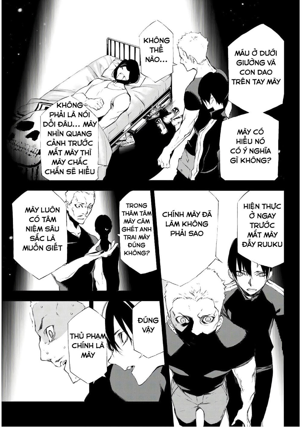 When Night Falls - Chương 23 - Trang 12