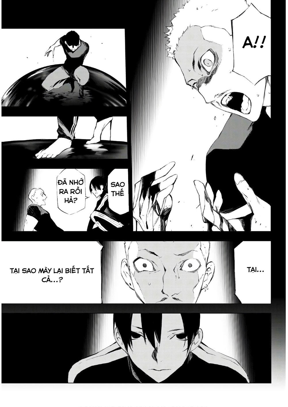 When Night Falls - Chương 23 - Trang 14