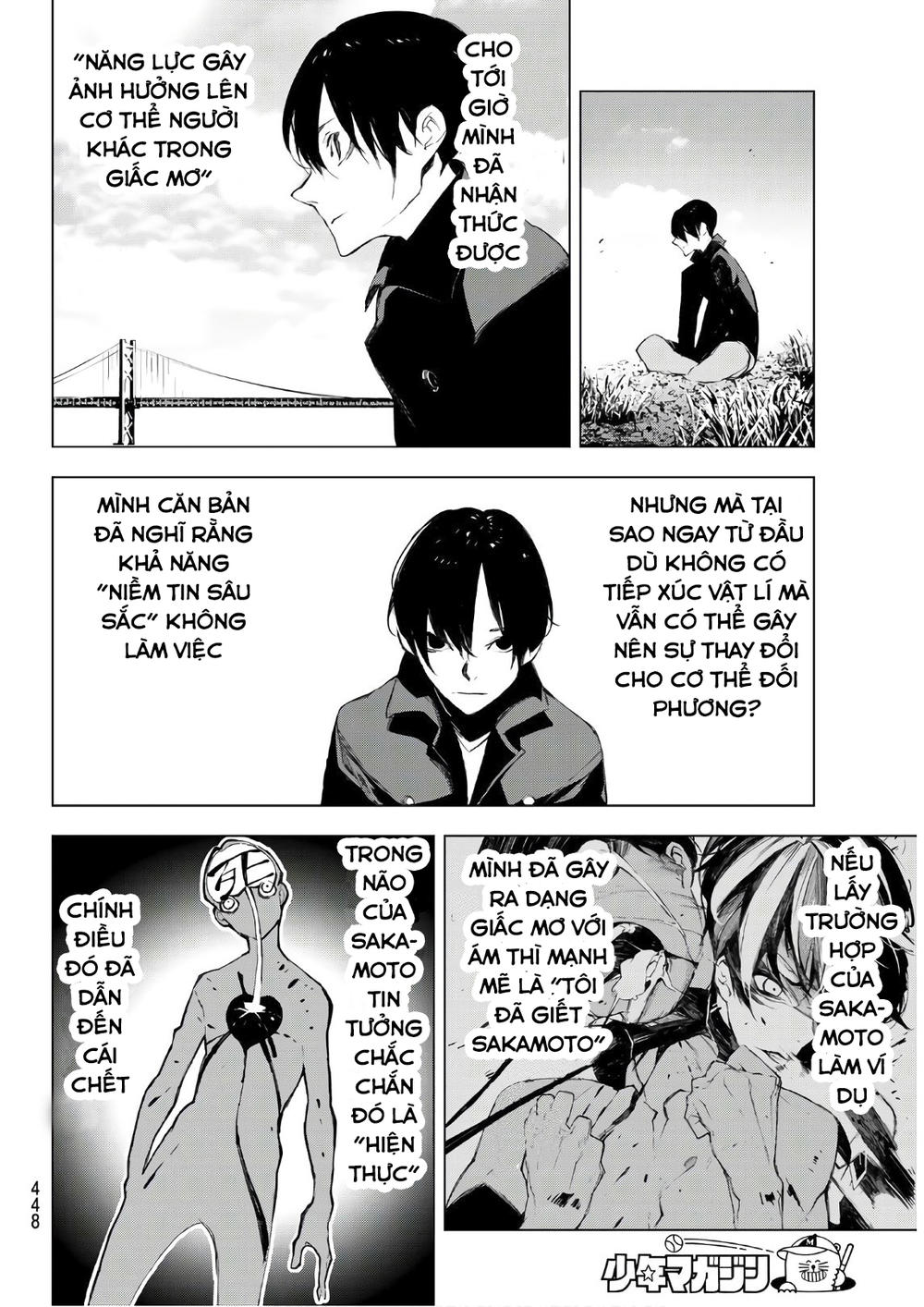 When Night Falls - Chương 23 - Trang 15