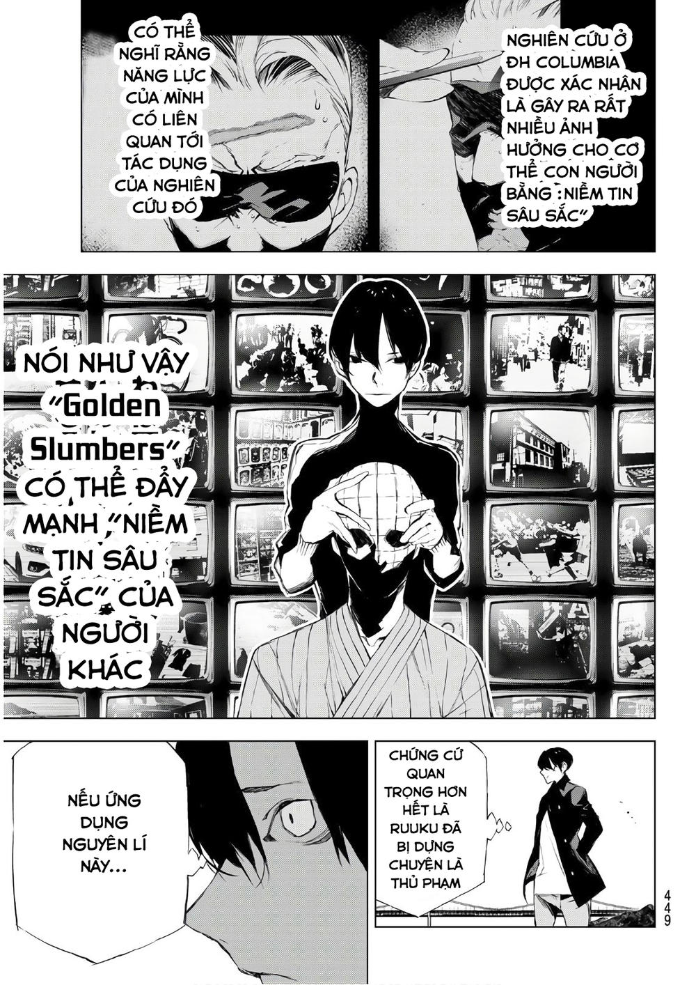 When Night Falls - Chương 23 - Trang 16