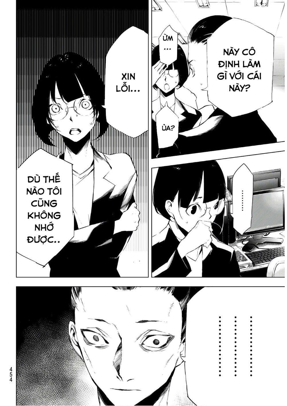 When Night Falls - Chương 23 - Trang 20