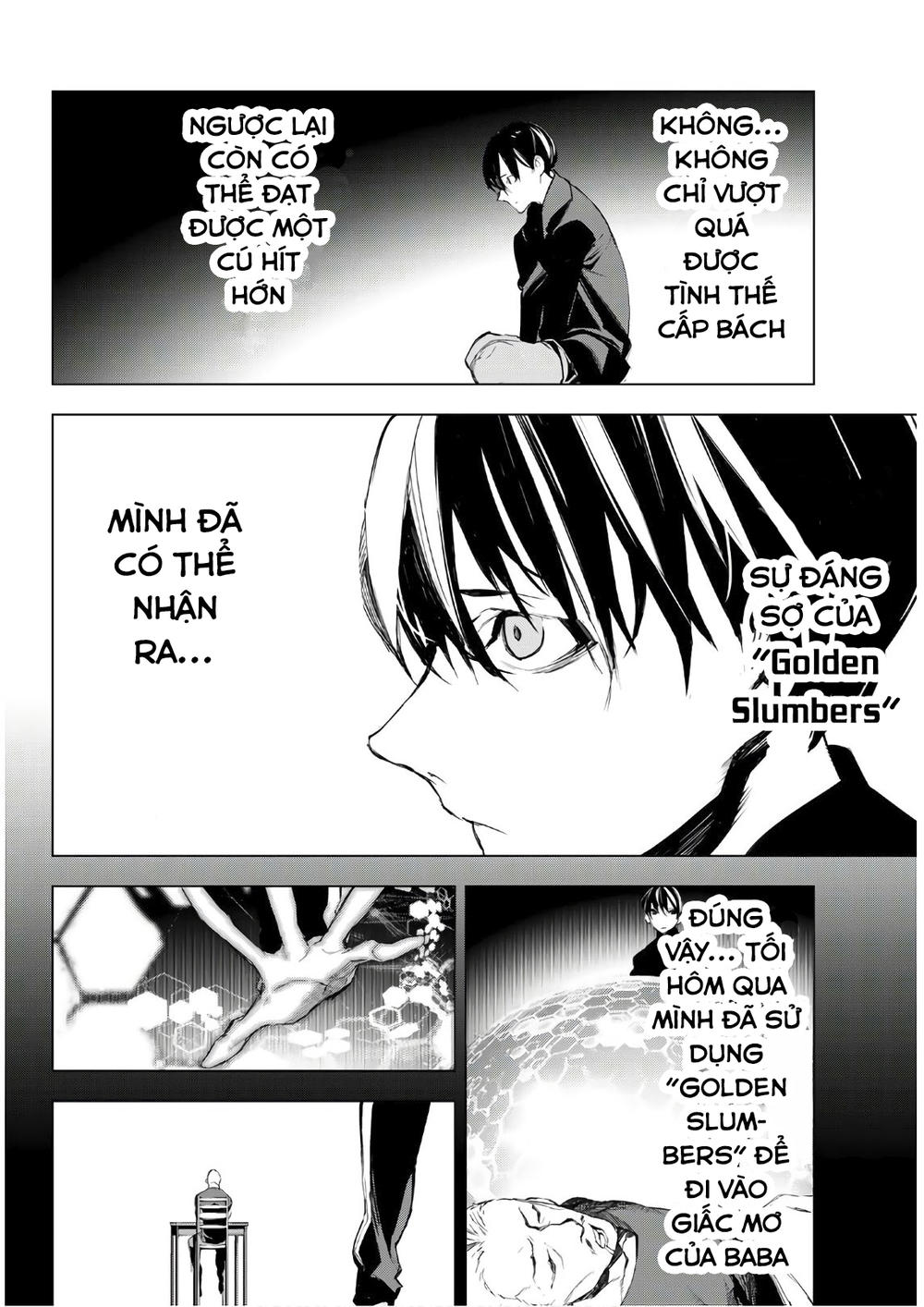 When Night Falls - Chương 23 - Trang 7