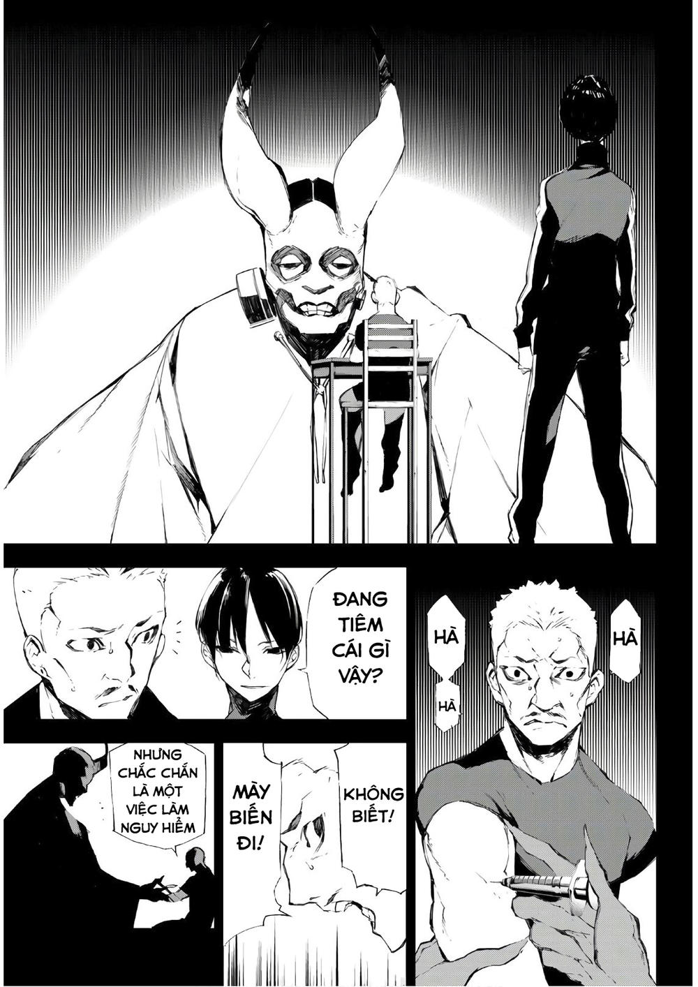 When Night Falls - Chương 23 - Trang 8