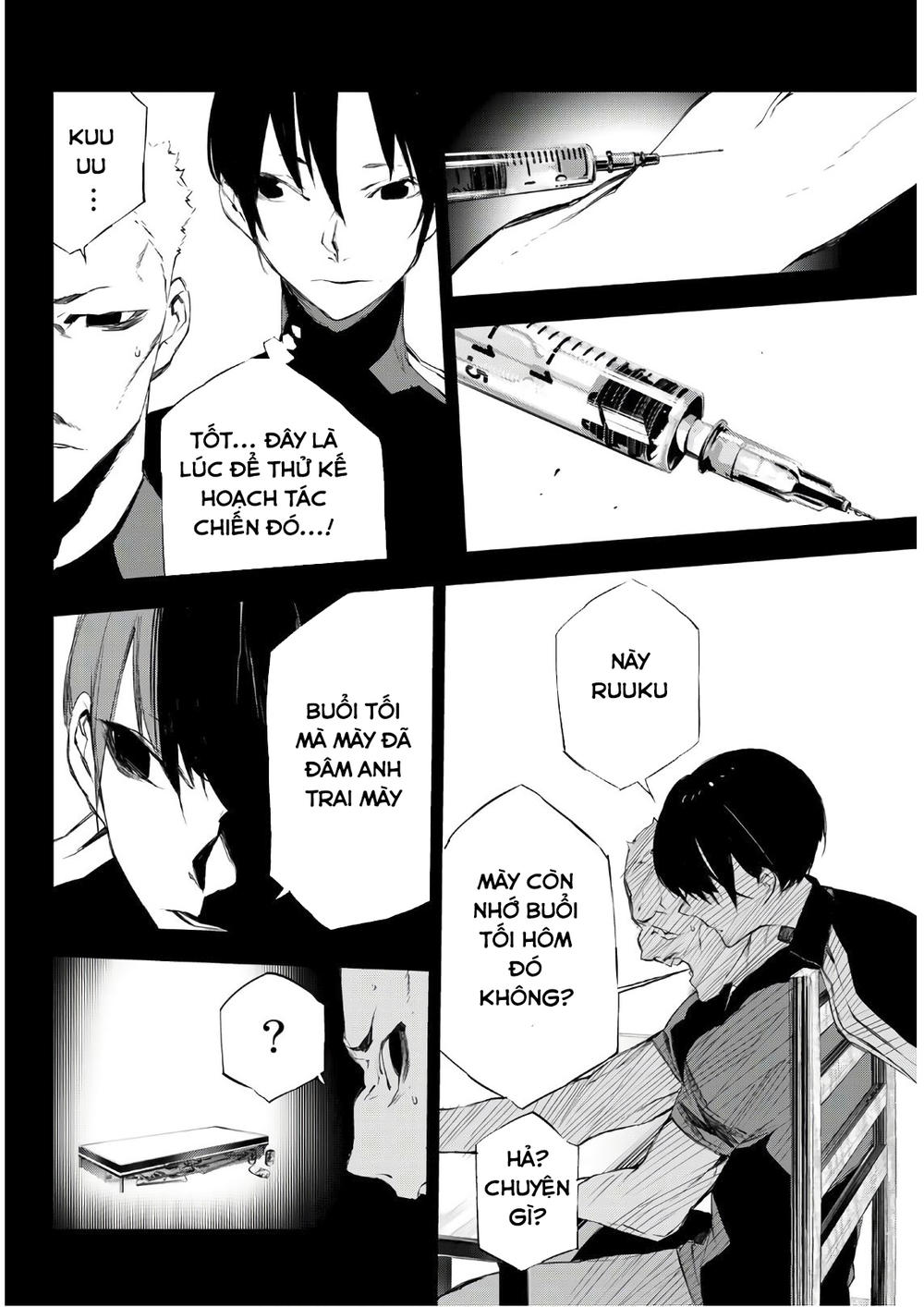 When Night Falls - Chương 23 - Trang 9