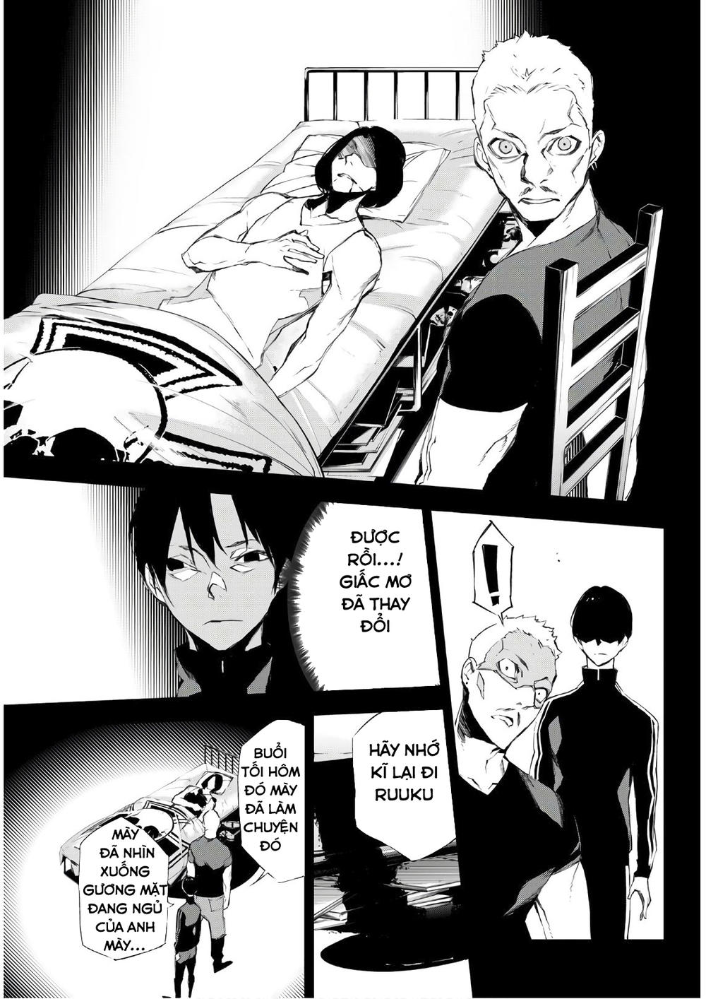 When Night Falls - Chương 23 - Trang 10