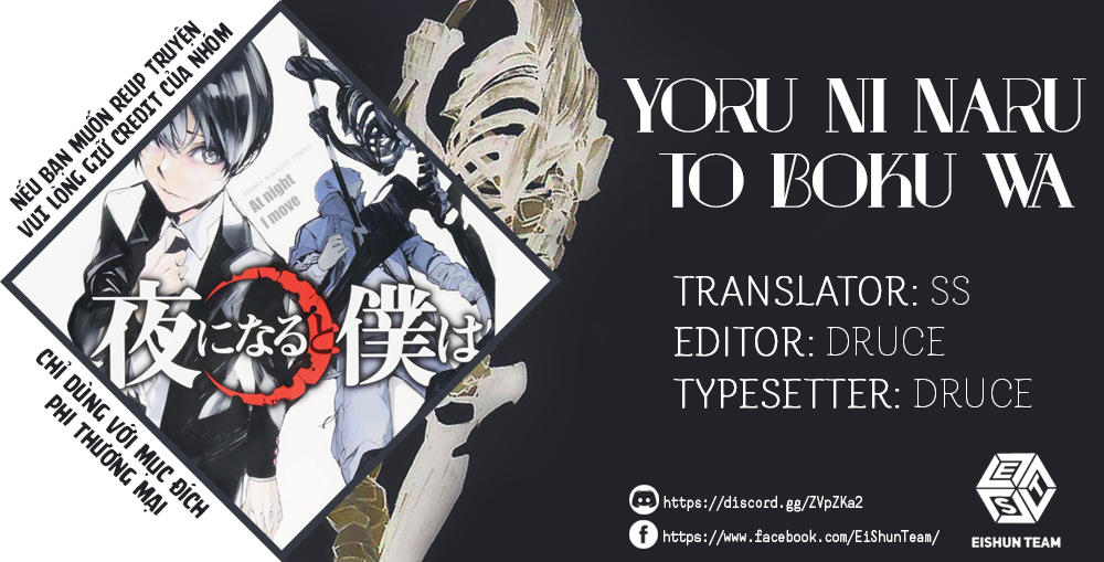 When Night Falls - Chương 24 - Trang 2