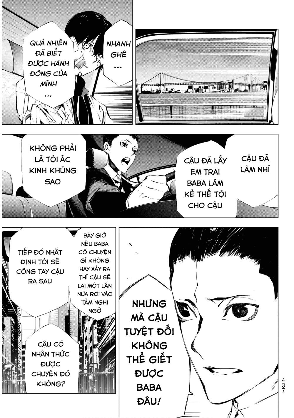 When Night Falls - Chương 24 - Trang 11